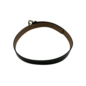 B-Low The Belt 'Lennox' Black Leather Mod Belt Size S