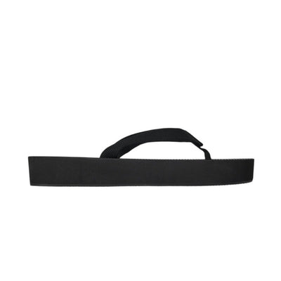 The Row Minimalist Black Dune Flatform Sandals Size 38 IT / US 8