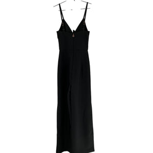 Nookie 'Blake' Black Polyester Jumpsuit Size XS
