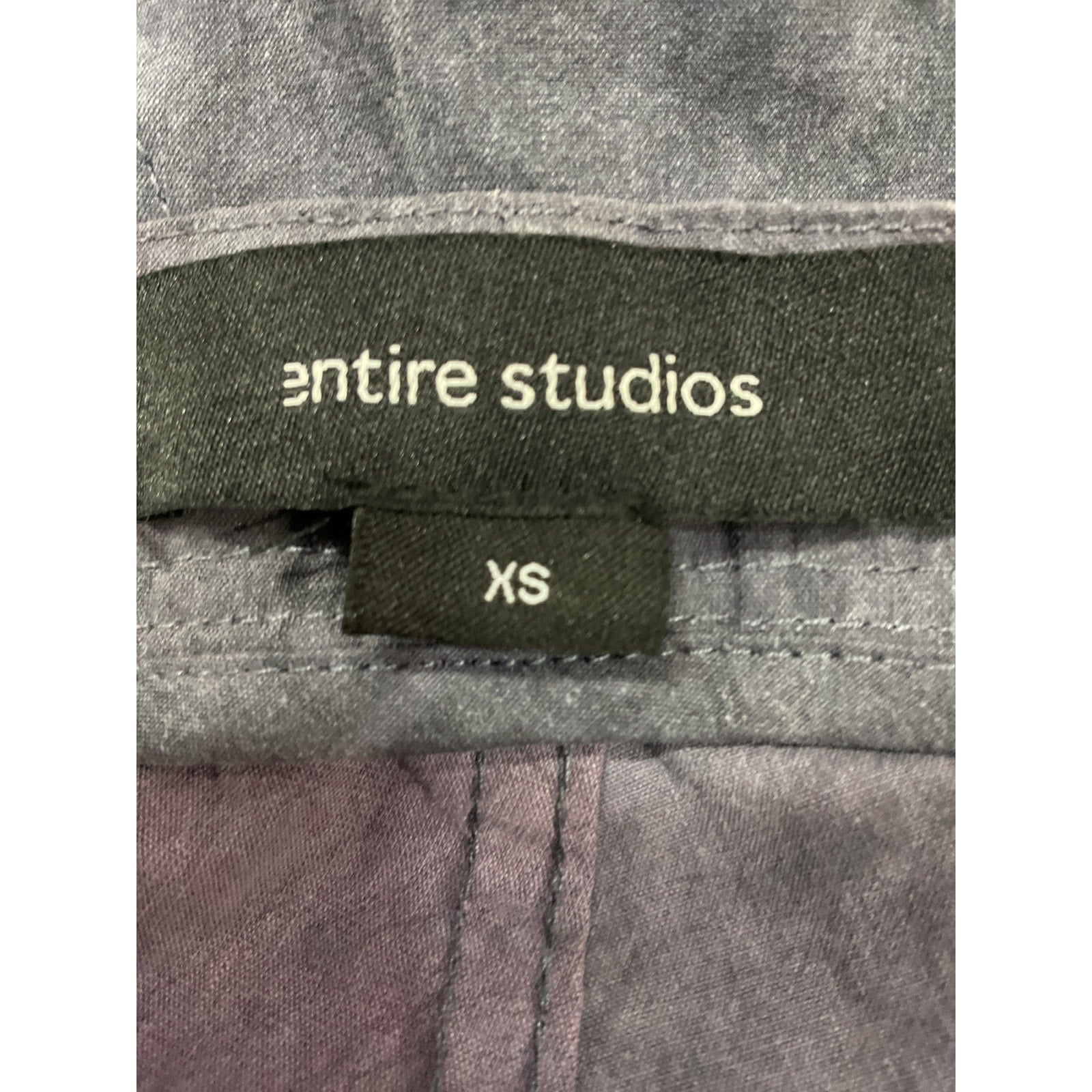 Entire Studios 'Gocar' Blue Trousers Size XS