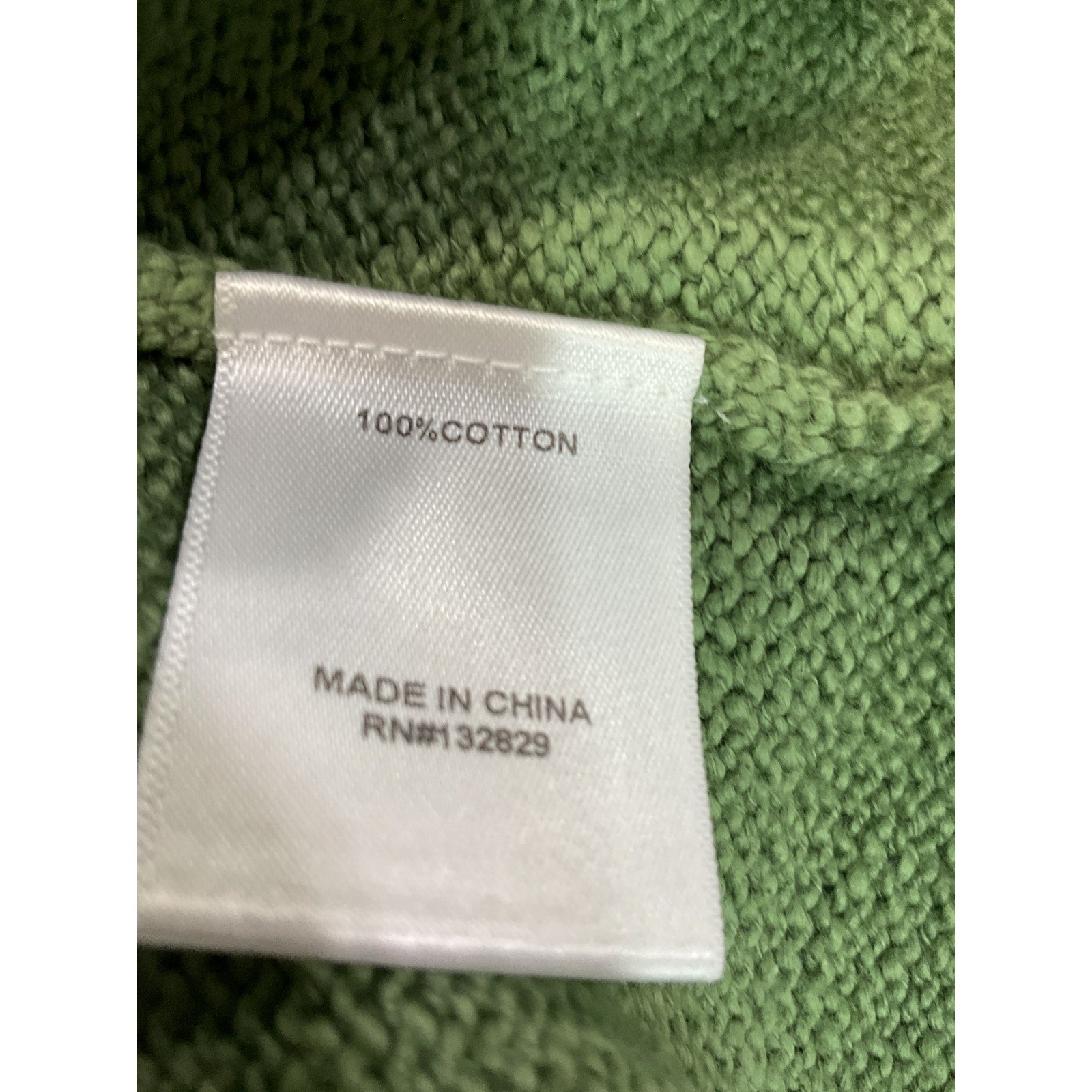 L'Academie 'Kilah' Green Knit Vest Size M
