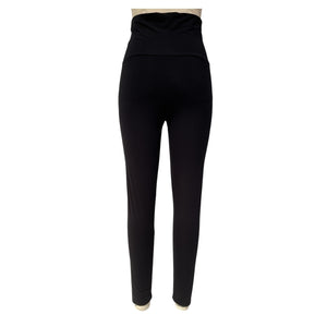 Hatch Ultimate Black Before During And After Leggings Size XS