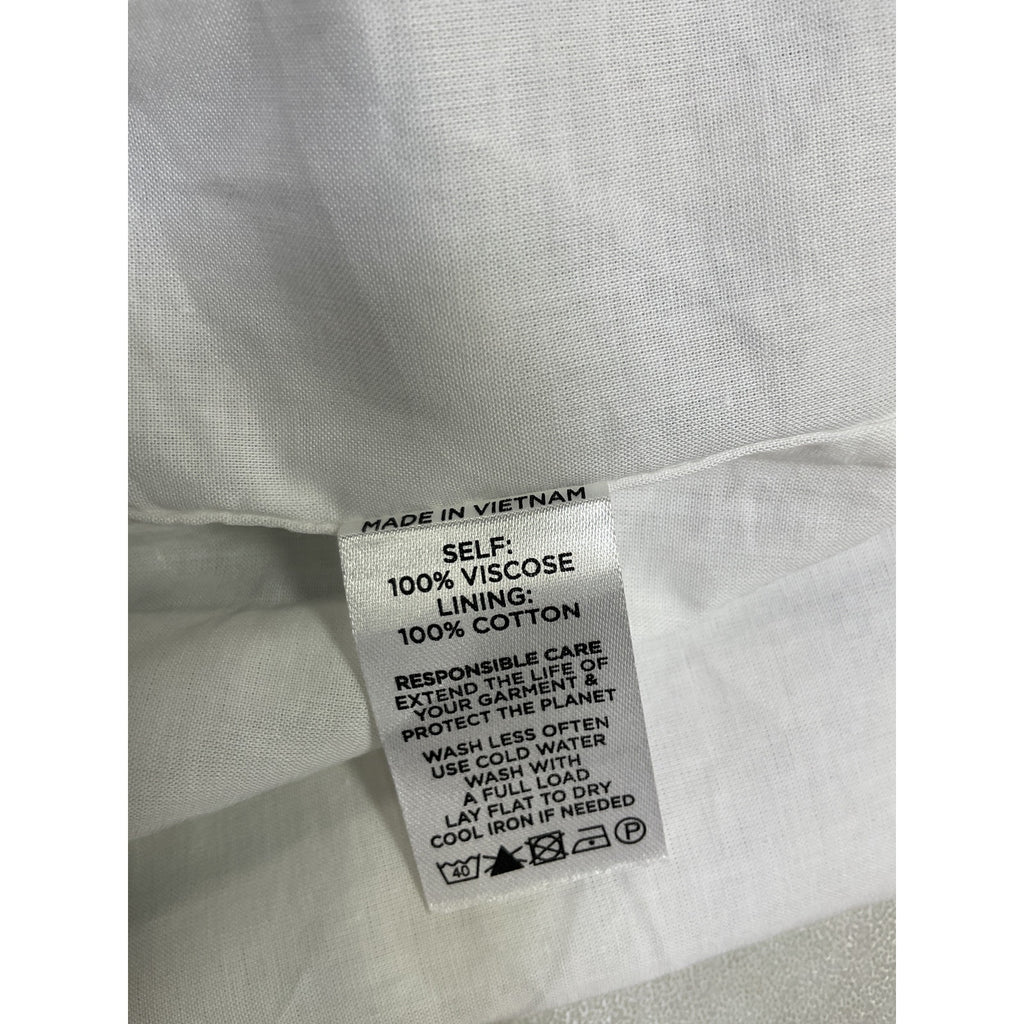 Hill House Home 'The Lisette' Blue Viscose Short Size S