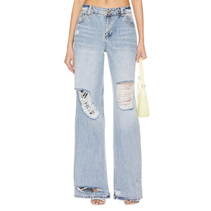 Retrofête Classic Blue Luca Denim Jeans Size 28