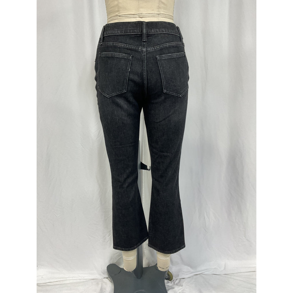 Hatch The Crop Black Maternity Jean Size 27