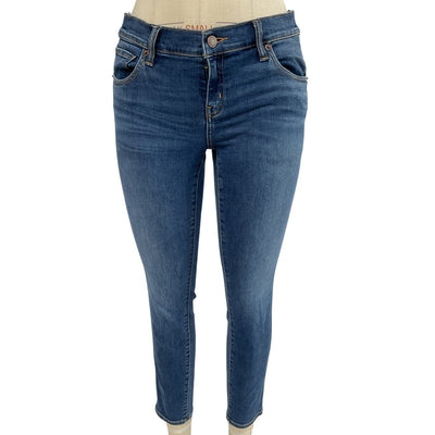 Hatch Slim Indigo Maternity Denim Jeans Size 27