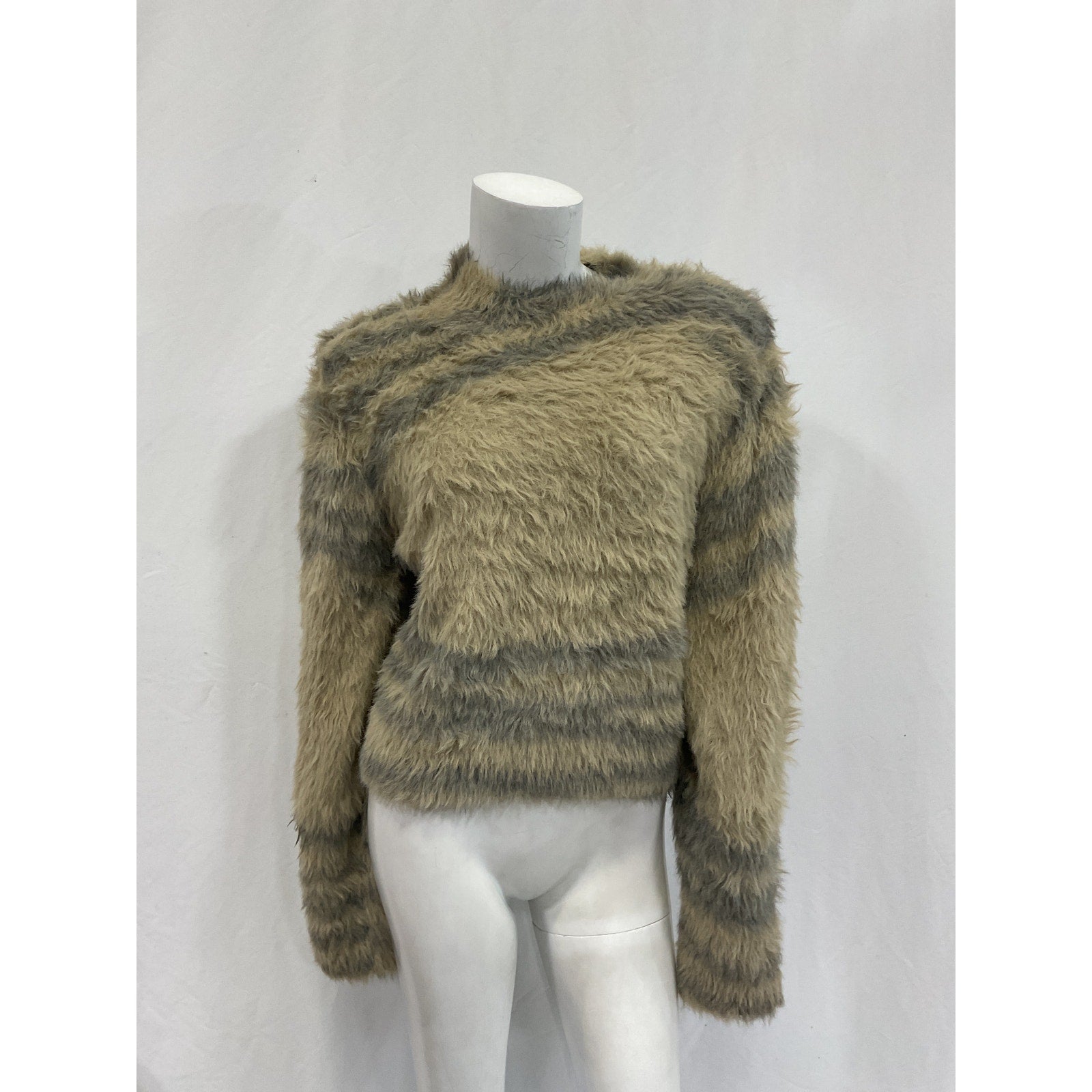 House Of Harlow 1960 x Revolve 'Decklan' Green Sweater Size M - NWT