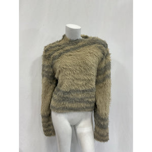House Of Harlow 1960 x Revolve 'Decklan' Green Sweater Size M - NWT