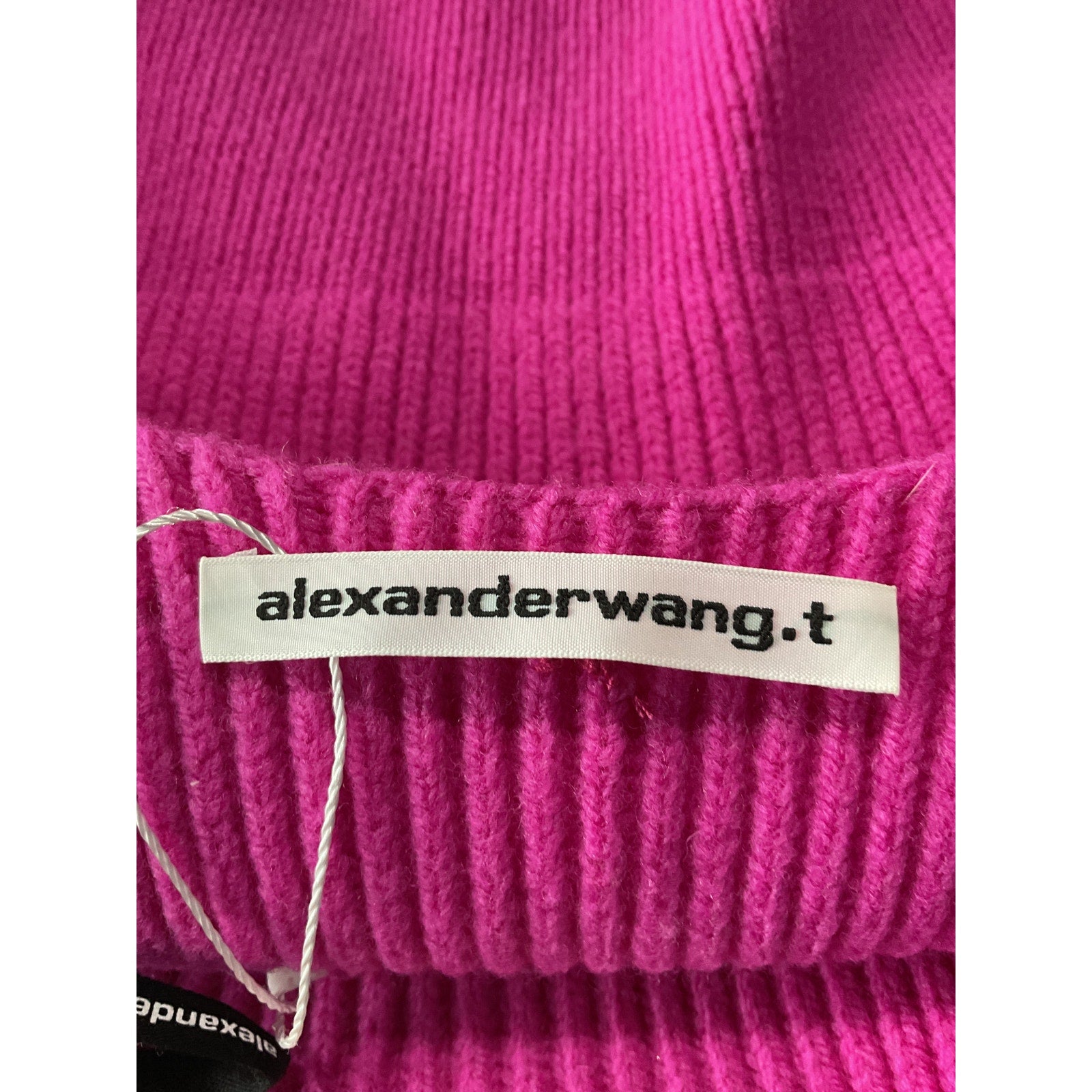 Alexander Wang Pink Tank Top Size M