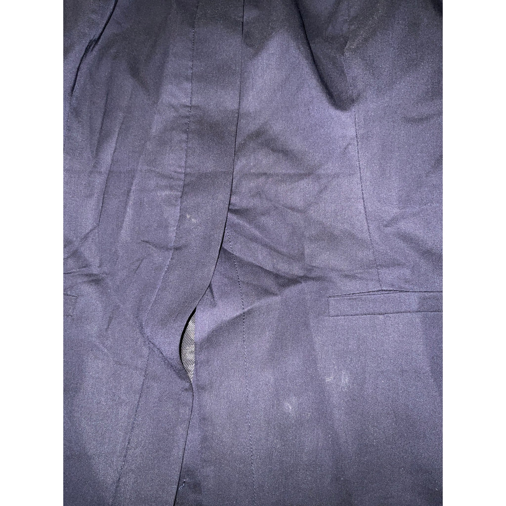 A.L.C. 'Renee' Blue Viscose Top Size 8