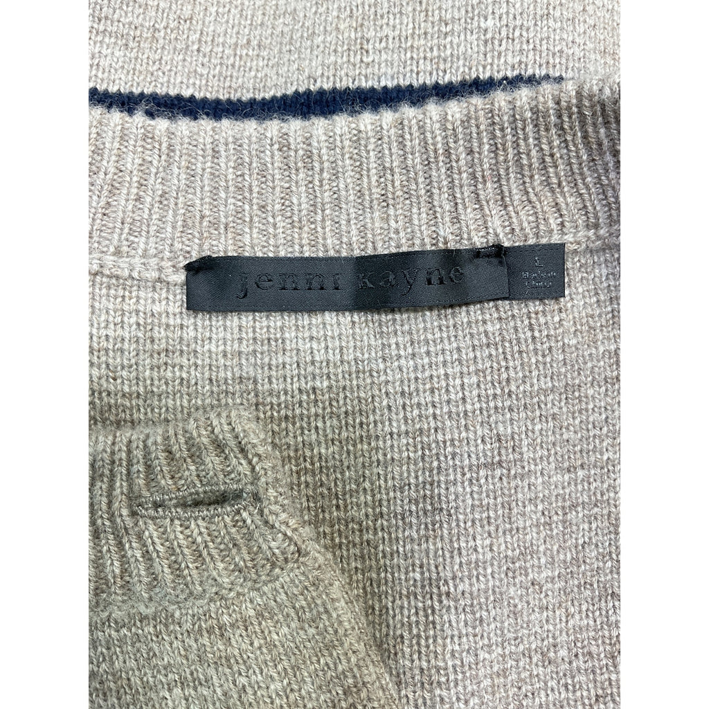 Jenni Kayne 'Cooper' Grey Cardigan Size S