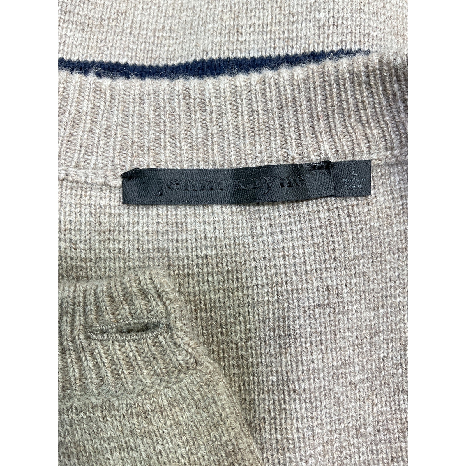 Jenni Kayne 'Cooper' Grey Cardigan Size S