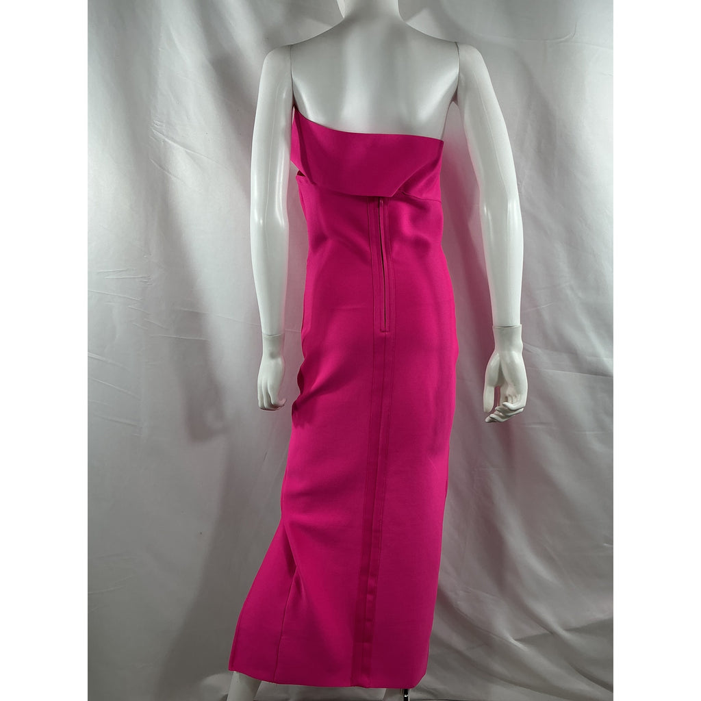 Elliatt 'Soroa' Pink Polyester Dress Size S