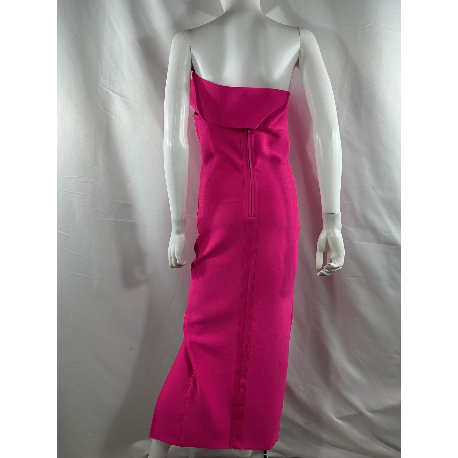 Elliatt 'Soroa' Pink Polyester Dress Size S