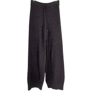 Helsa Wool Black Paxton Pants Size XS