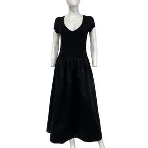 Favorite Daughter Chic Black Madison Dress Size M