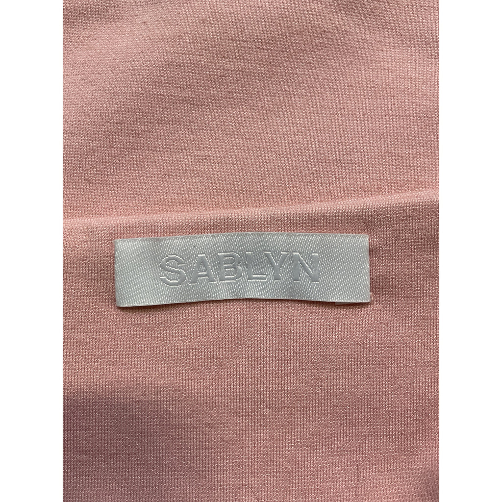 Sablyn 'Sablynoctavia' Pink Top Size M