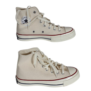 Converse Classic Parchment All Star '70s High Size W 5.5 Top Sneakers