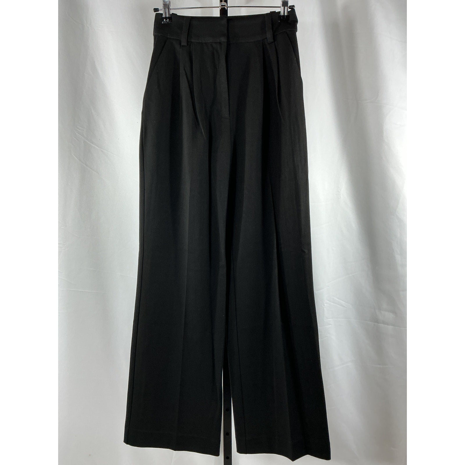 Favorite Daughter 'The Favorite' Black Polyester Pant Petite Size 0