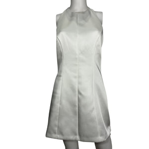 Reformation Elegant White Anakin Dress Size 6