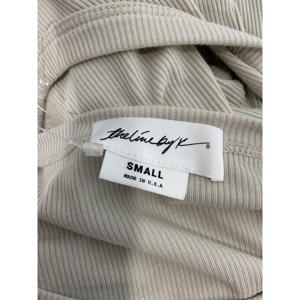 The Line By K 'Abdiel' White Dress Size S - NWT
