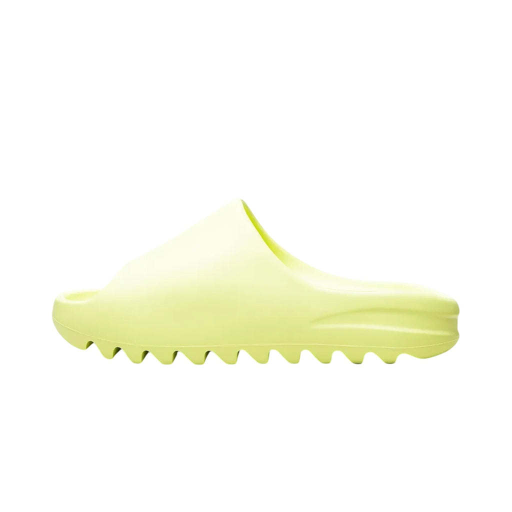 Adidas 'Yeezy' Green Rubber Slide Size 9