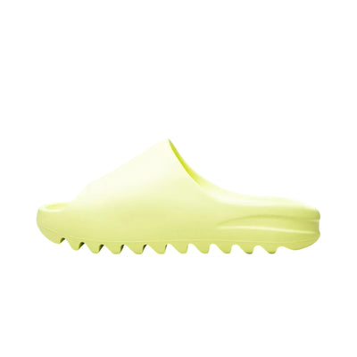 Adidas 'Yeezy' Green Rubber Slide Size 9