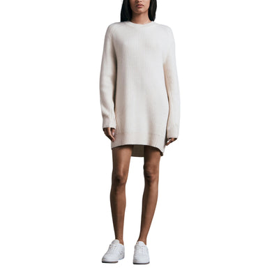 Rag & Bone Cashmere Ivory Pierce Mini Size XS Dress
