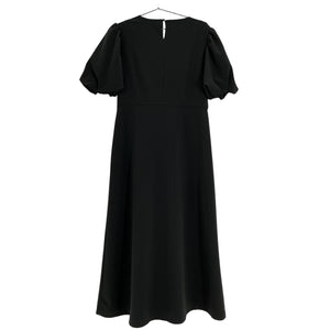 Hill House Home Elegant Black Constance Dress Size XL