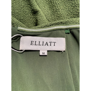 Elliatt 'Gloriosa' Green Polyester Dress Size M - NWT