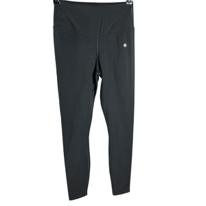Anine Bing Sleek Black Blake Leggings Size XS