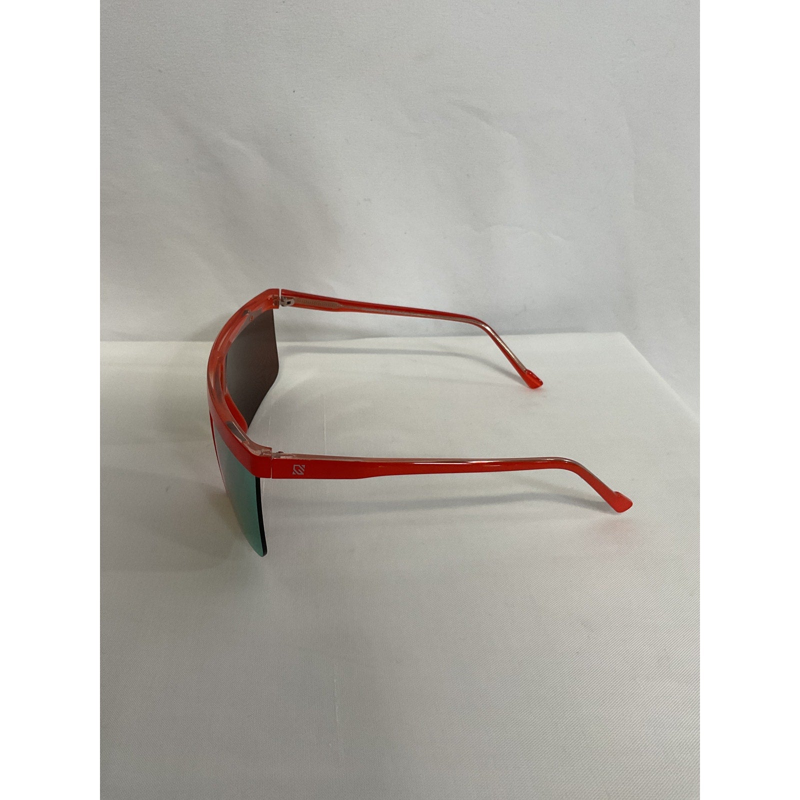 Giuseppe Di Morabito Orange Sunglasses Size OS