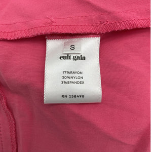 Cult Gaia Strappy Blossom Belva Gown Size S NWT