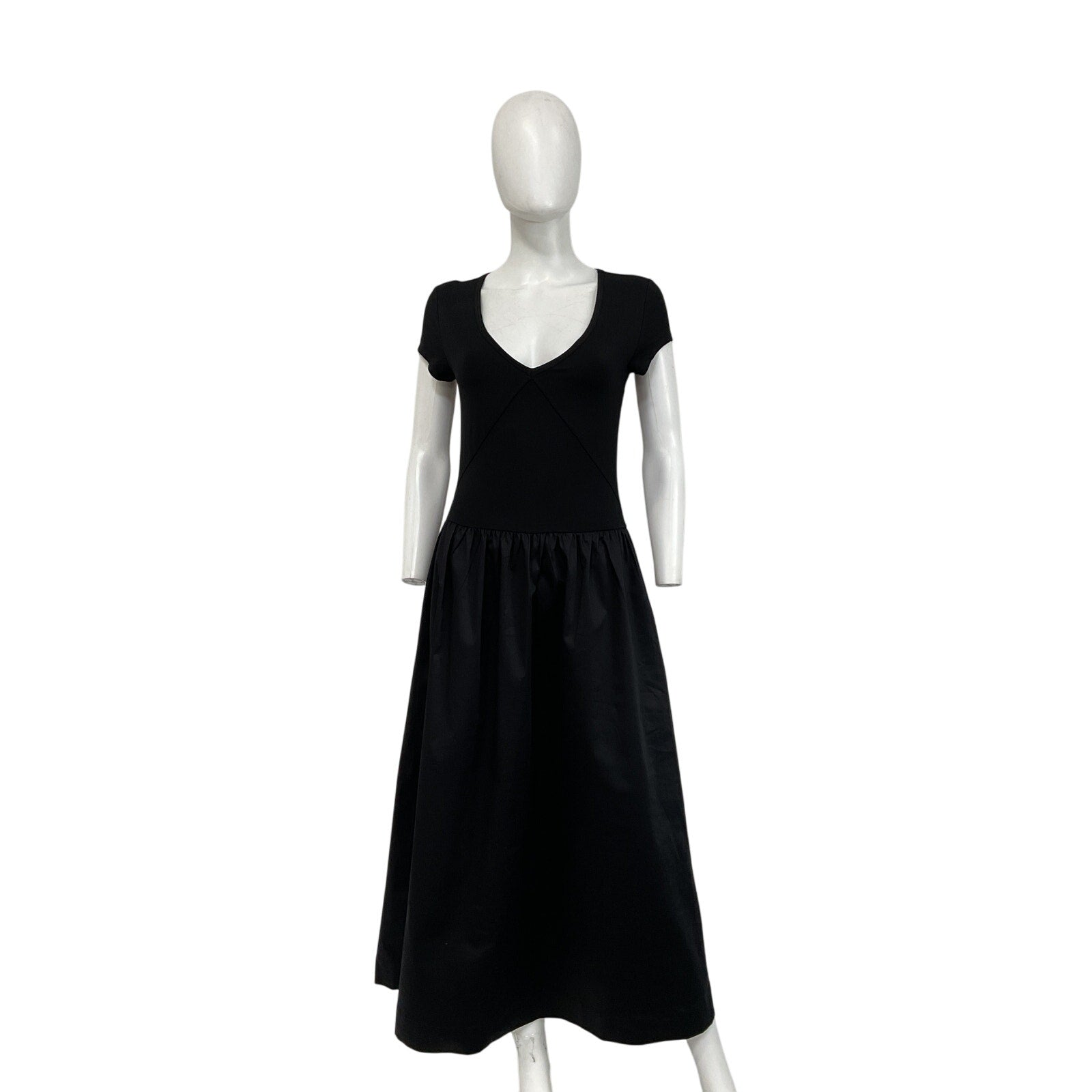 Favorite Daughter 'The Madison' Black Dress Size M