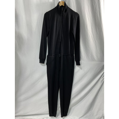 Beyond Yoga 'Ski' Black Weekend Jumpsuit Size S