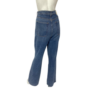 Grlfrnd Bootcut Lovers Lane Melanie Denim Jeans Size 30