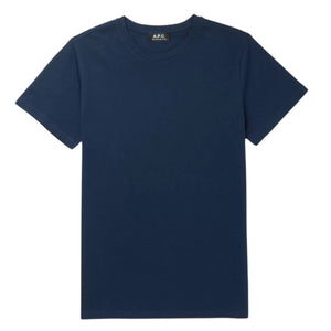 A.P.C. Classic Navy Jimmy T-Shirt Size S