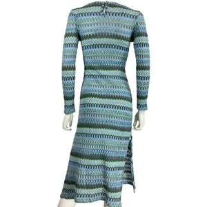 Hill House Home Breezy Multicolor Enzo Dress Size S