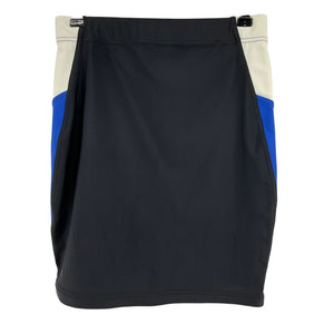 Balenciaga Sporty Black Tracksuit Miniskirt Size FR 36 / US 4