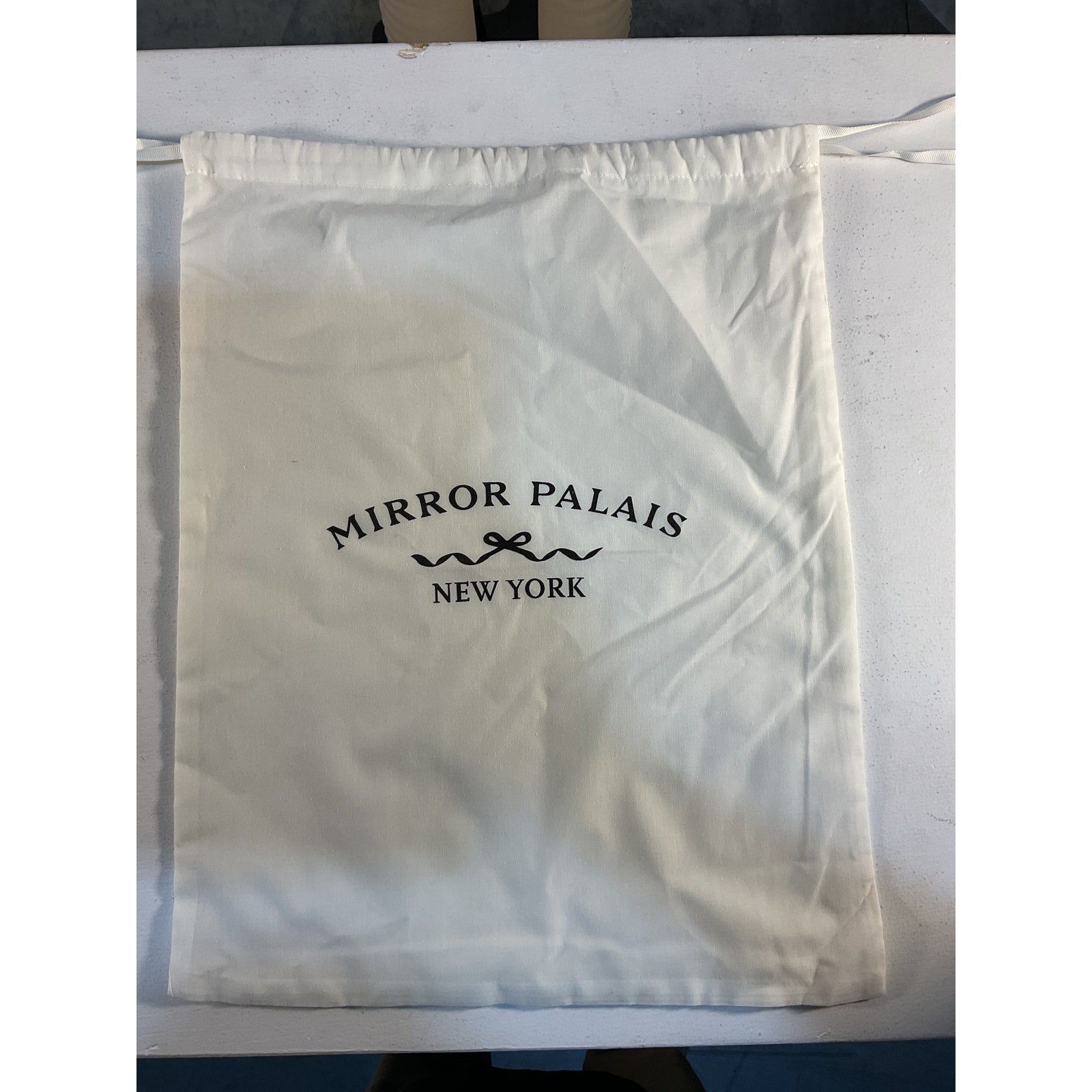 Mirror Palais 'The Ingenue' Black Silk Satin Mini Dress Size S
