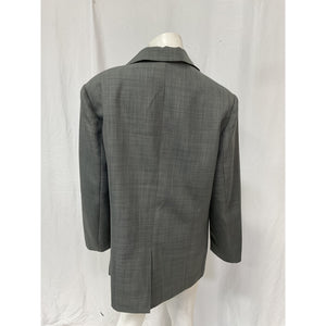 Astr The Label 'Isadora' Grey Blazer Size M