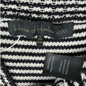 House Of Harlow 1960 Striped Multicolor Shaun Sweater Size XS
