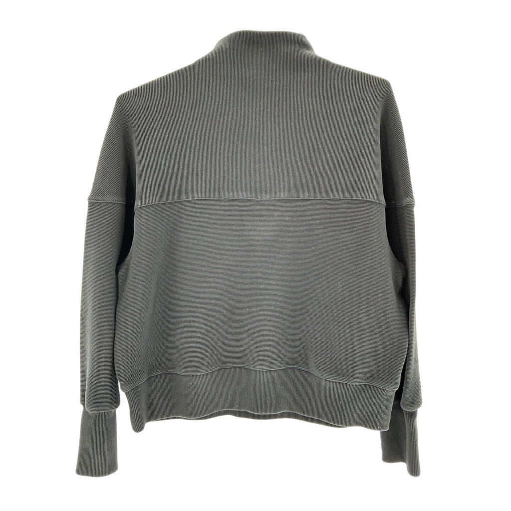 Varley 'Acadia' Black Half Zip Sweatshirt Size L