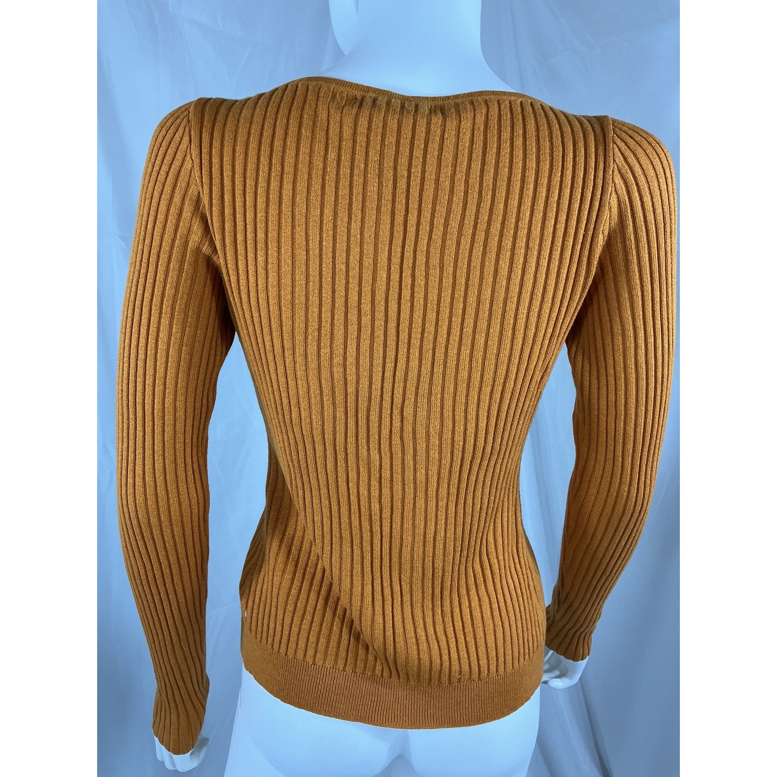 Atoir 'Lori' Orange Cotton Top Size S - NWT