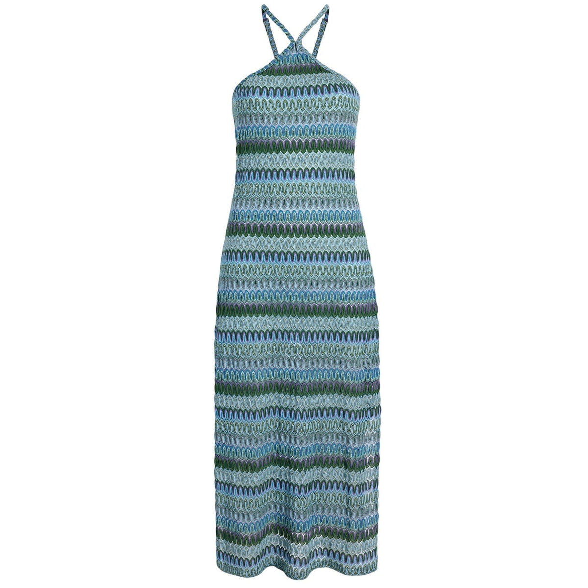 Hill House Home Breezy Multicolor Leah Dress Size S
