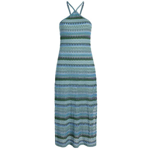 Hill House Home Breezy Multicolor Leah Dress Size S