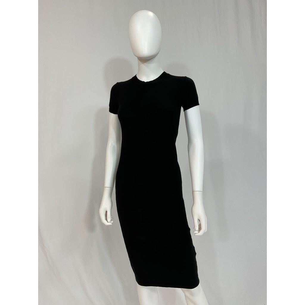 Hatch 'The Eliza' Black Maternity Dress Size S