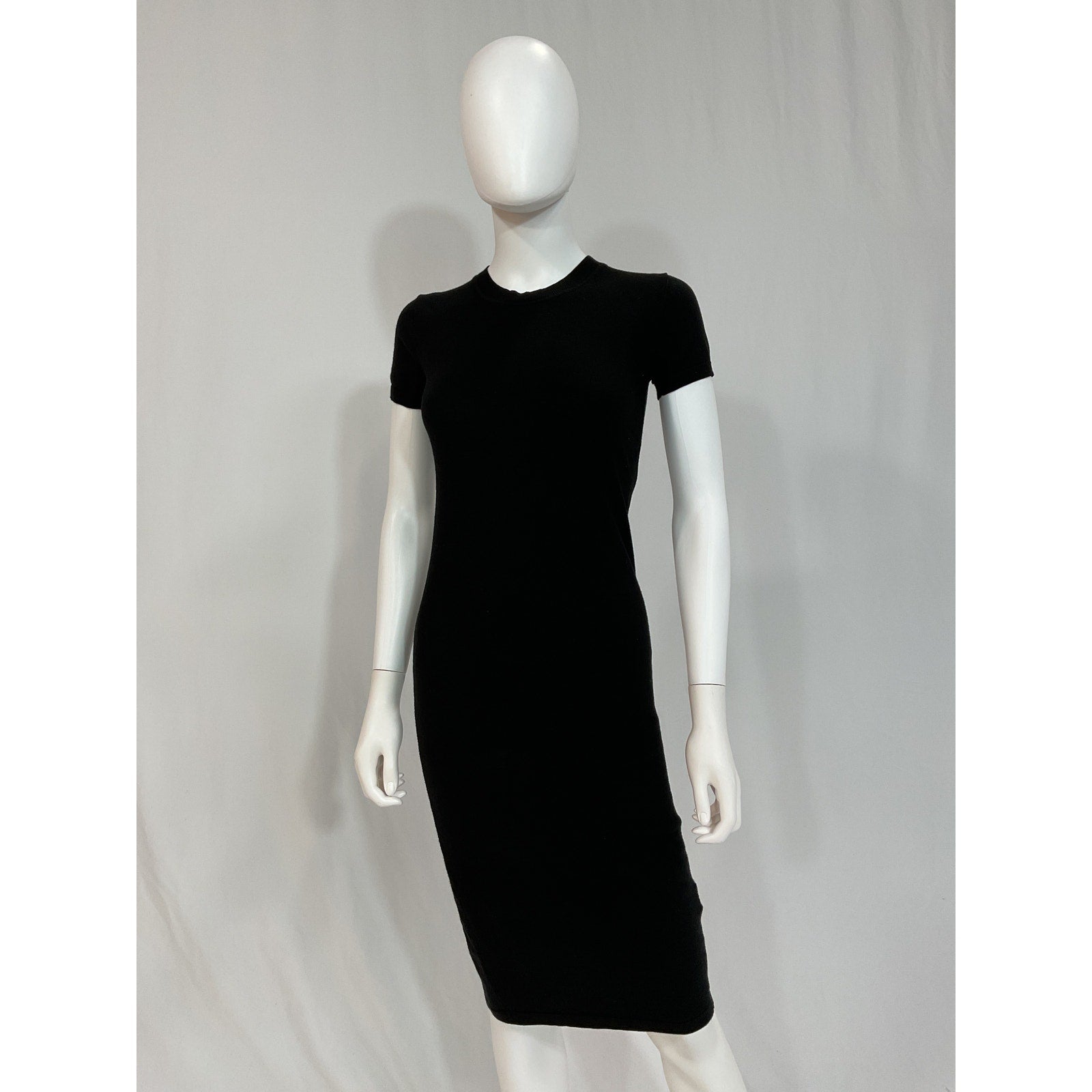 Hatch 'The Eliza' Black Maternity Dress Size S