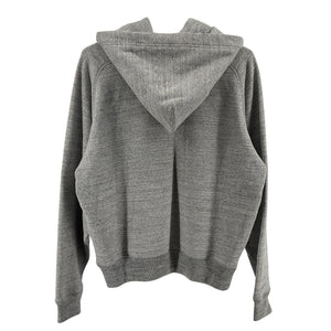 Tom Ford Mens Grey Half Zip Pullover Hoodie Size 52 EU / US Large