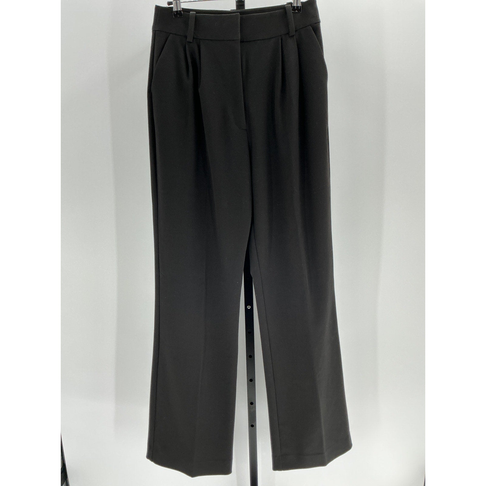 Favorite Daughter 'The Favorite' Black Polyester Pant Size 8
